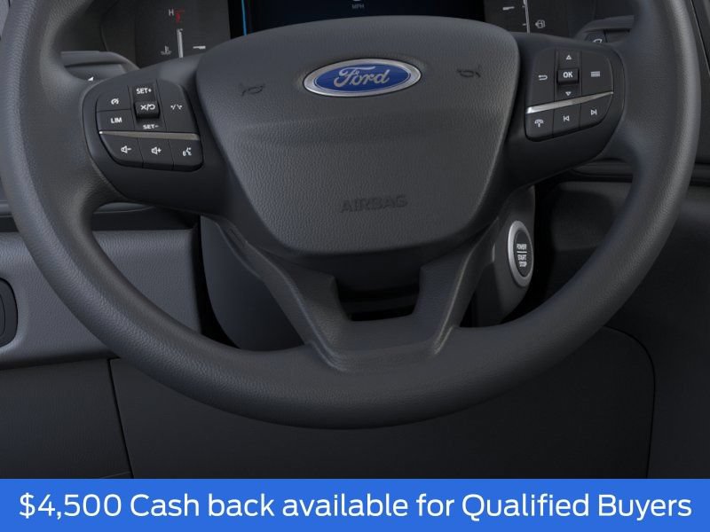 New 2026 Ford Transit 150 Low Roof w/ Load Area Protection Package RWD image 14