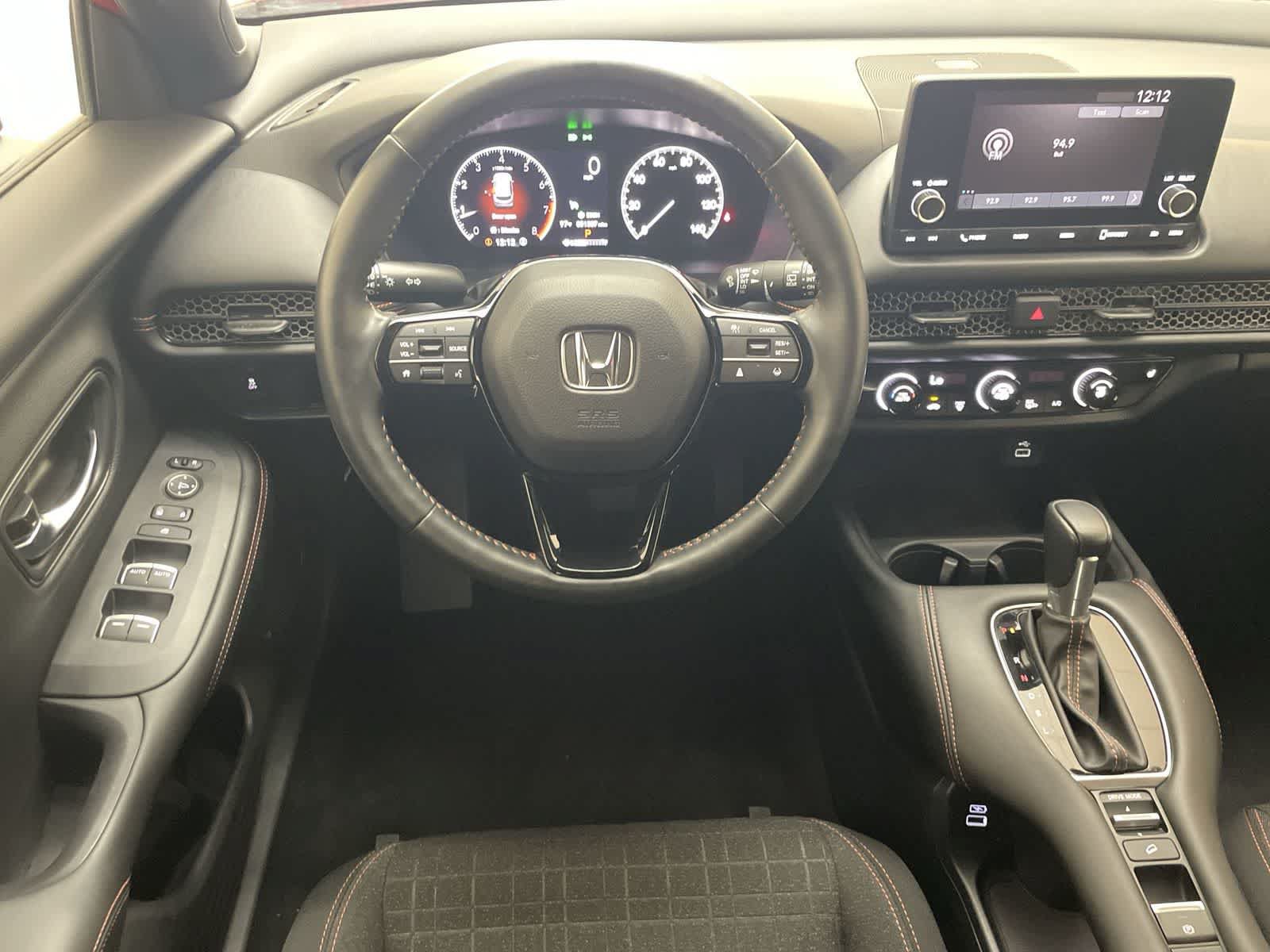 Certified 2023 Honda HR-V Sport image 18