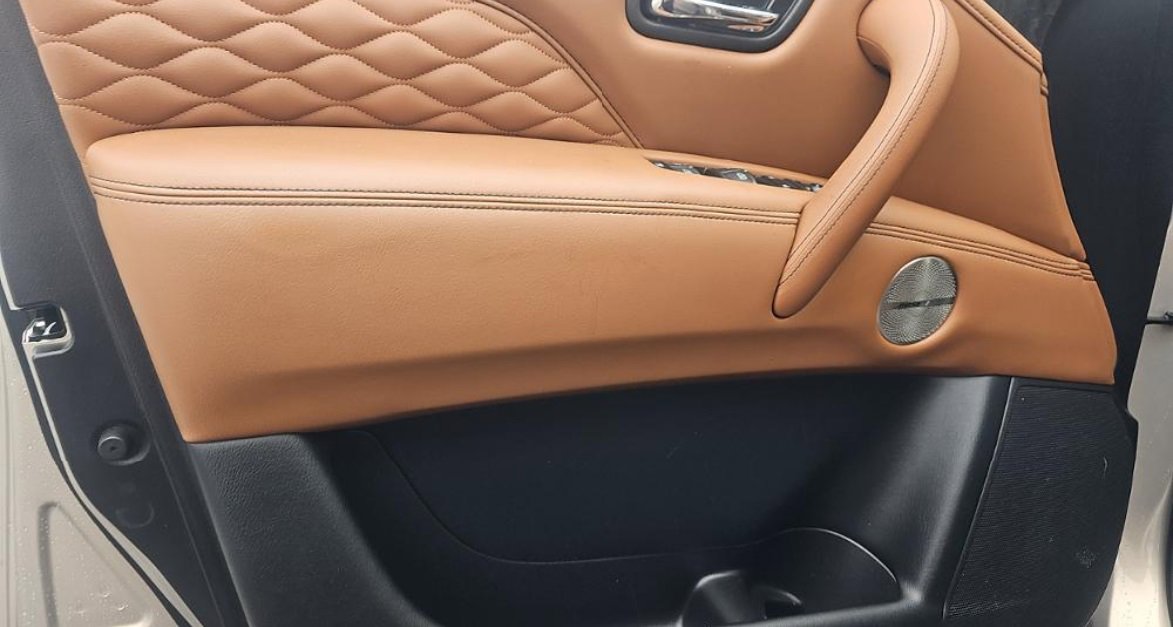 Used 2024 INFINITI QX80 Sensory w/ Cargo Package image 9