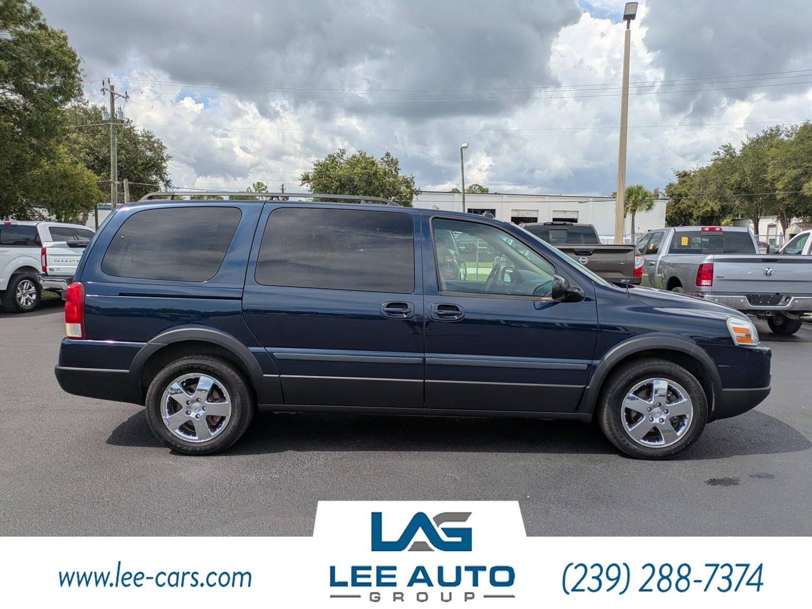 Used 2005 Pontiac Montana SV6 w/ Premium Seating Package AWD/4WD video 2