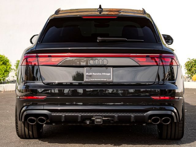 Used 2026 Audi SQ8 Prestige AWD/4WD image 8