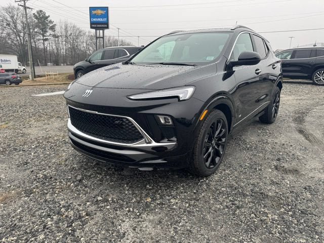New 2026 Buick Encore GX Sport Touring FWD image 1