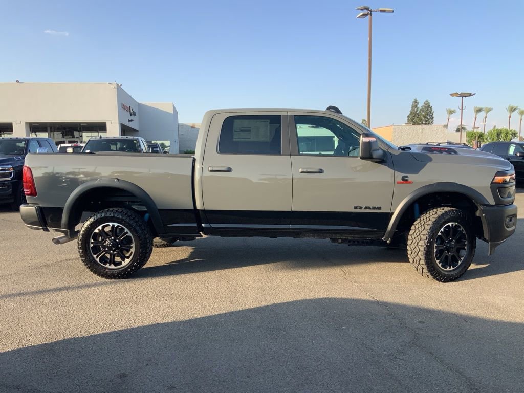 New 2026 RAM 2500 Rebel w/ Rebel Level 1 Equipment Group image 10