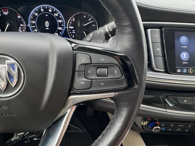 Certified 2022 Buick Enclave Avenir AWD/4WD image 33