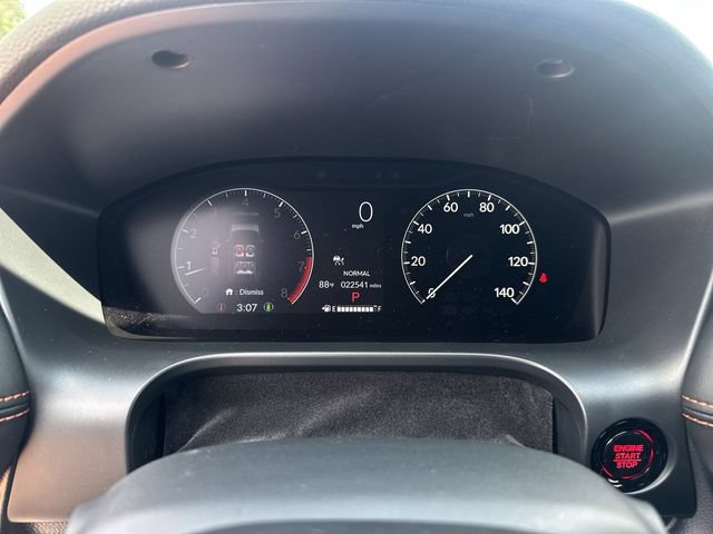 Certified 2024 Honda HR-V Sport image 18