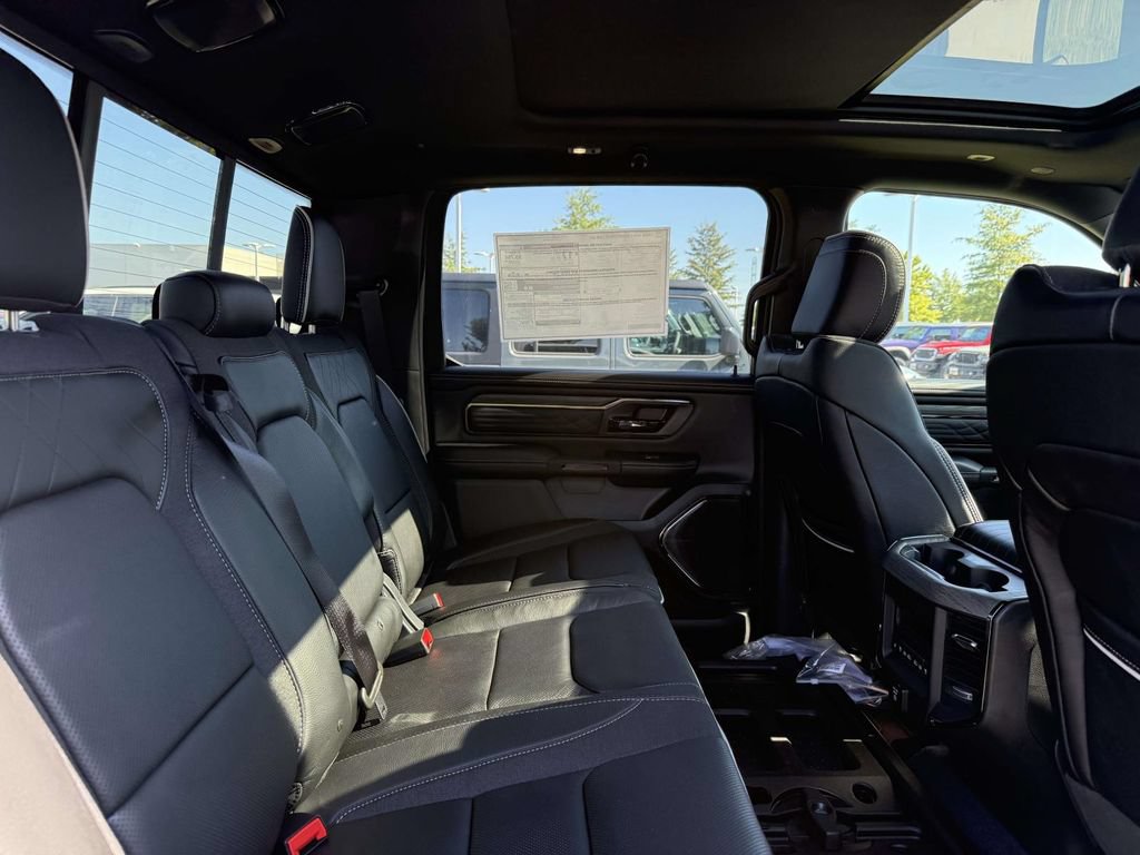New 2026 RAM 1500 Limited AWD/4WD image 16
