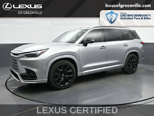 Certified 2025 Lexus TX 350 AWD w/ Technology Package image 4
