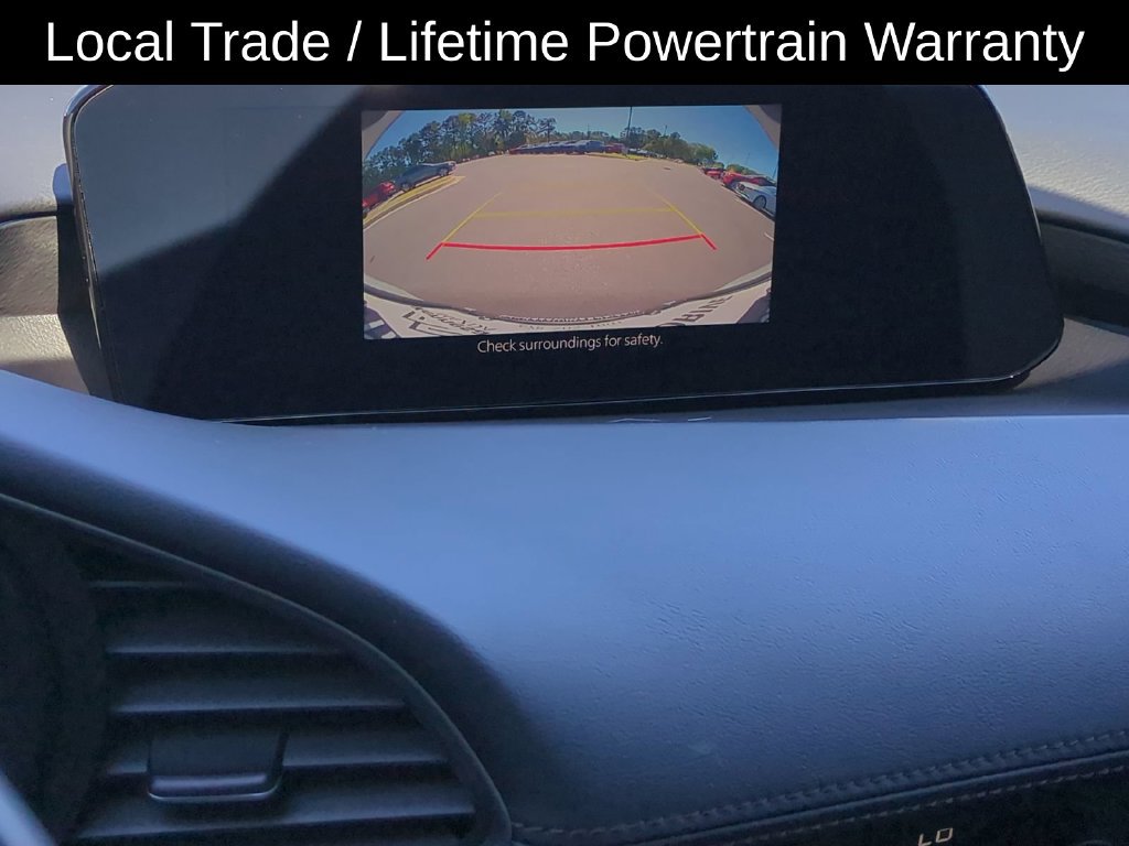 Used 2024 MAZDA MAZDA3 s FWD image 18