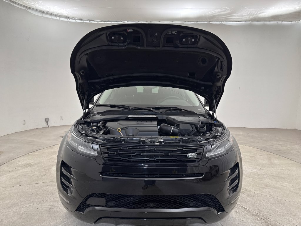 Used 2024 Land Rover Range Rover Evoque Dynamic SE AWD/4WD image 19