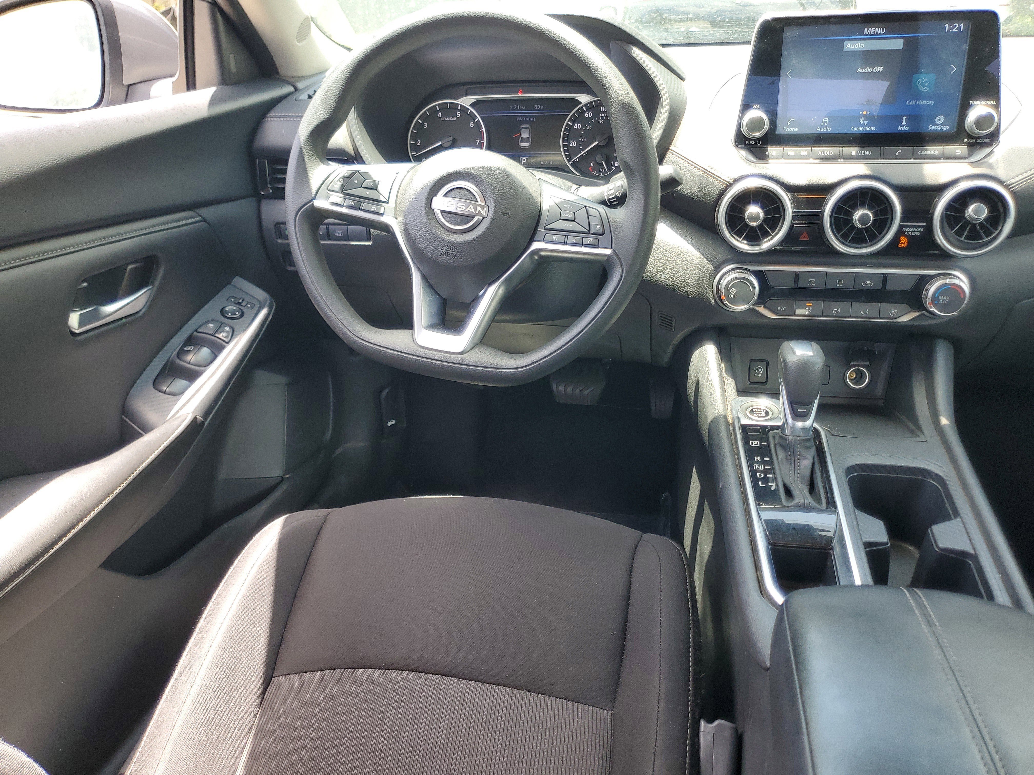 Used 2024 Nissan Sentra SV image 16