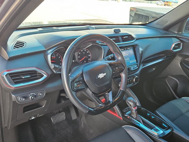 Used 2021 Chevrolet TrailBlazer RS w/ Convenience Package image 10