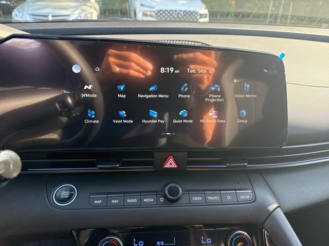 New 2025 Hyundai Elantra N image 18