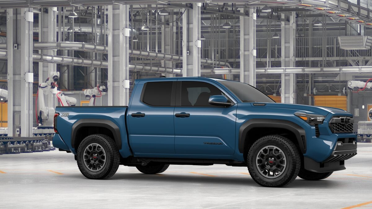 New 2026 Toyota Tacoma TRD Off-Road w/ TRD Off Road Premium Package AWD/4WD image 14