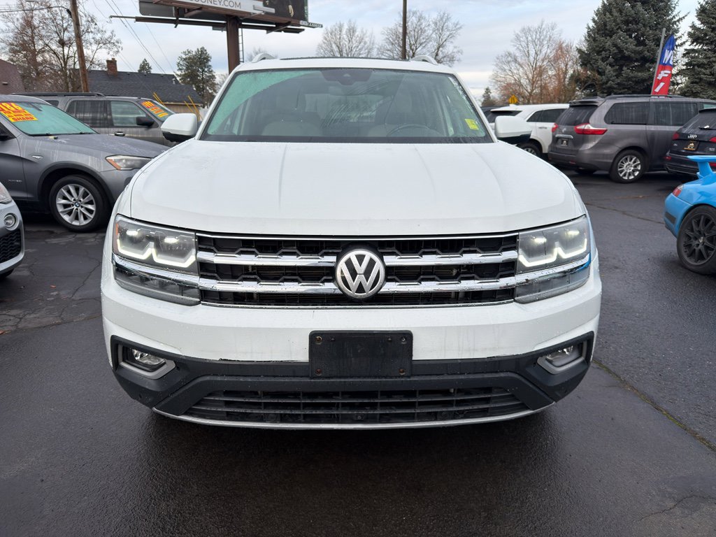 Used 2018 Volkswagen Atlas SEL Premium image 9