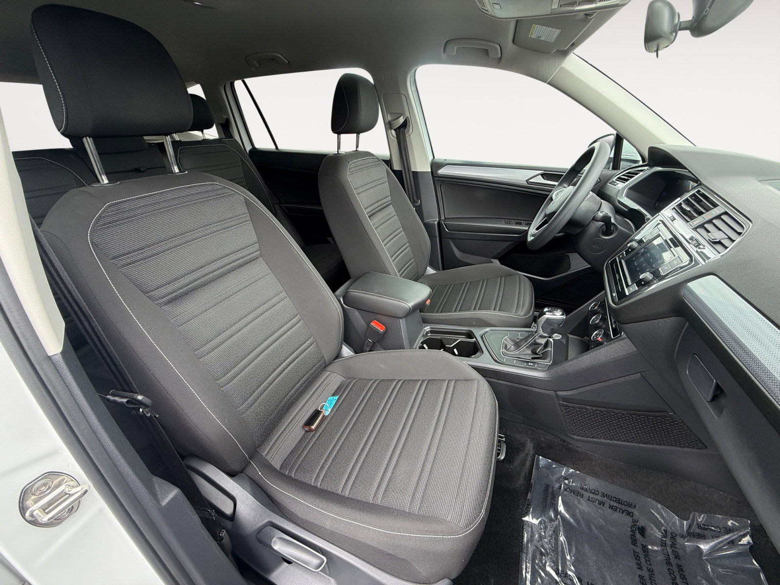 Used 2023 Volkswagen Tiguan S FWD image 19