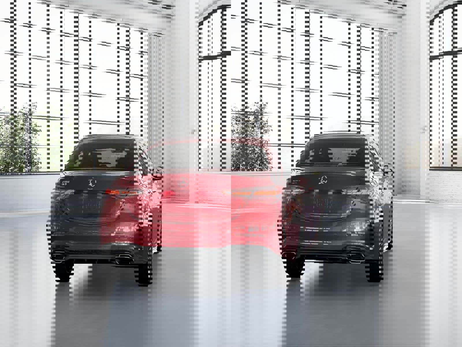 New 2025 Mercedes-Benz C 300 Sedan image 22