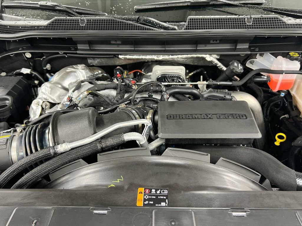 Used 2025 Chevrolet Silverado 2500 LTZ w/ LTZ Plus Package image 24