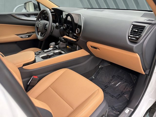 Certified 2026 Lexus NX 350 AWD w/ Accessory Package (K3) image 25