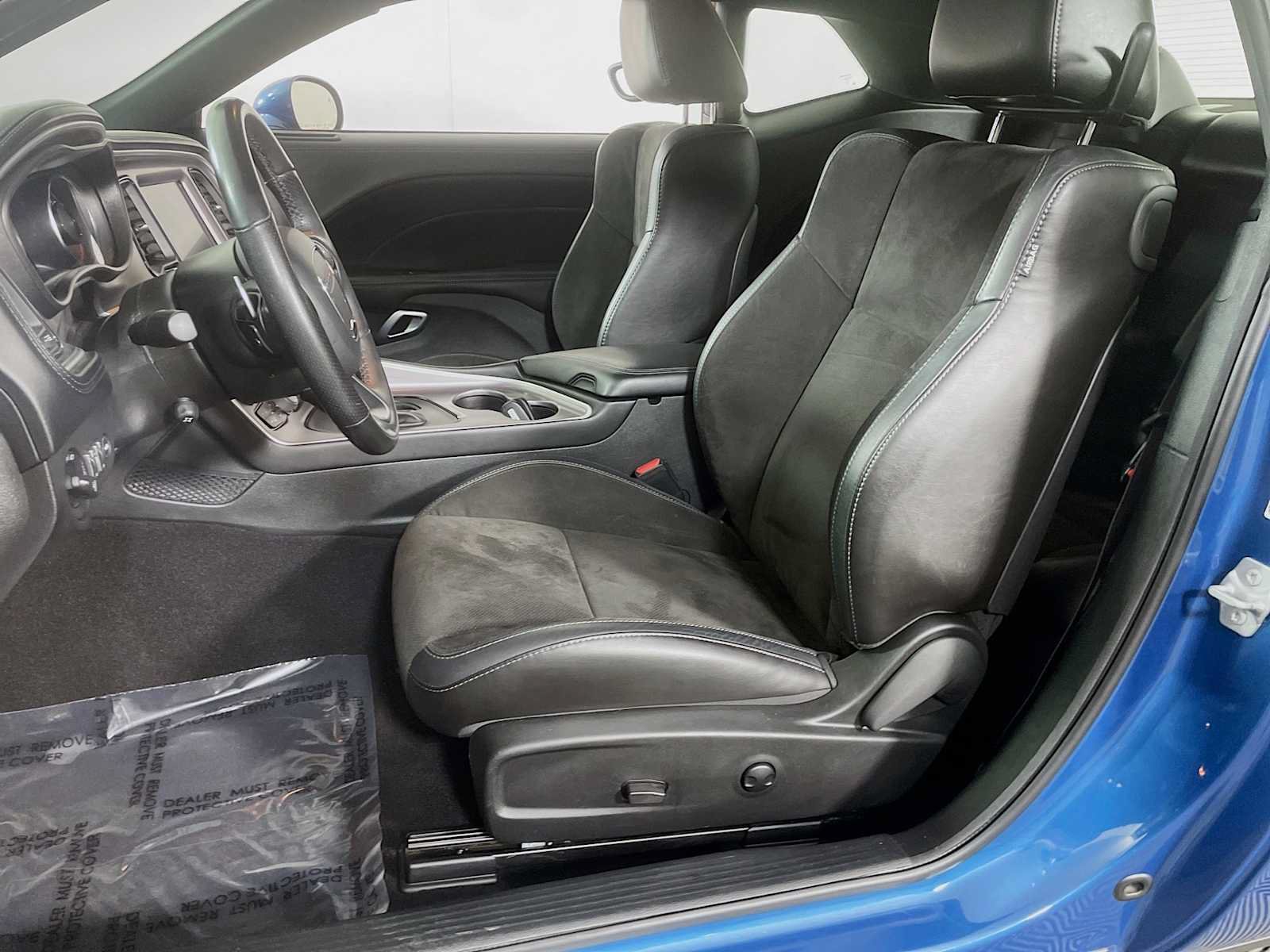 Used 2022 Dodge Challenger R/T w/ Plus Package RWD image 19