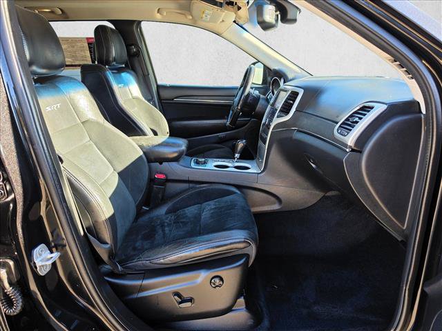 Used 2012 Jeep Grand Cherokee SRT8 w/ Luxury Group II AWD/4WD image 11