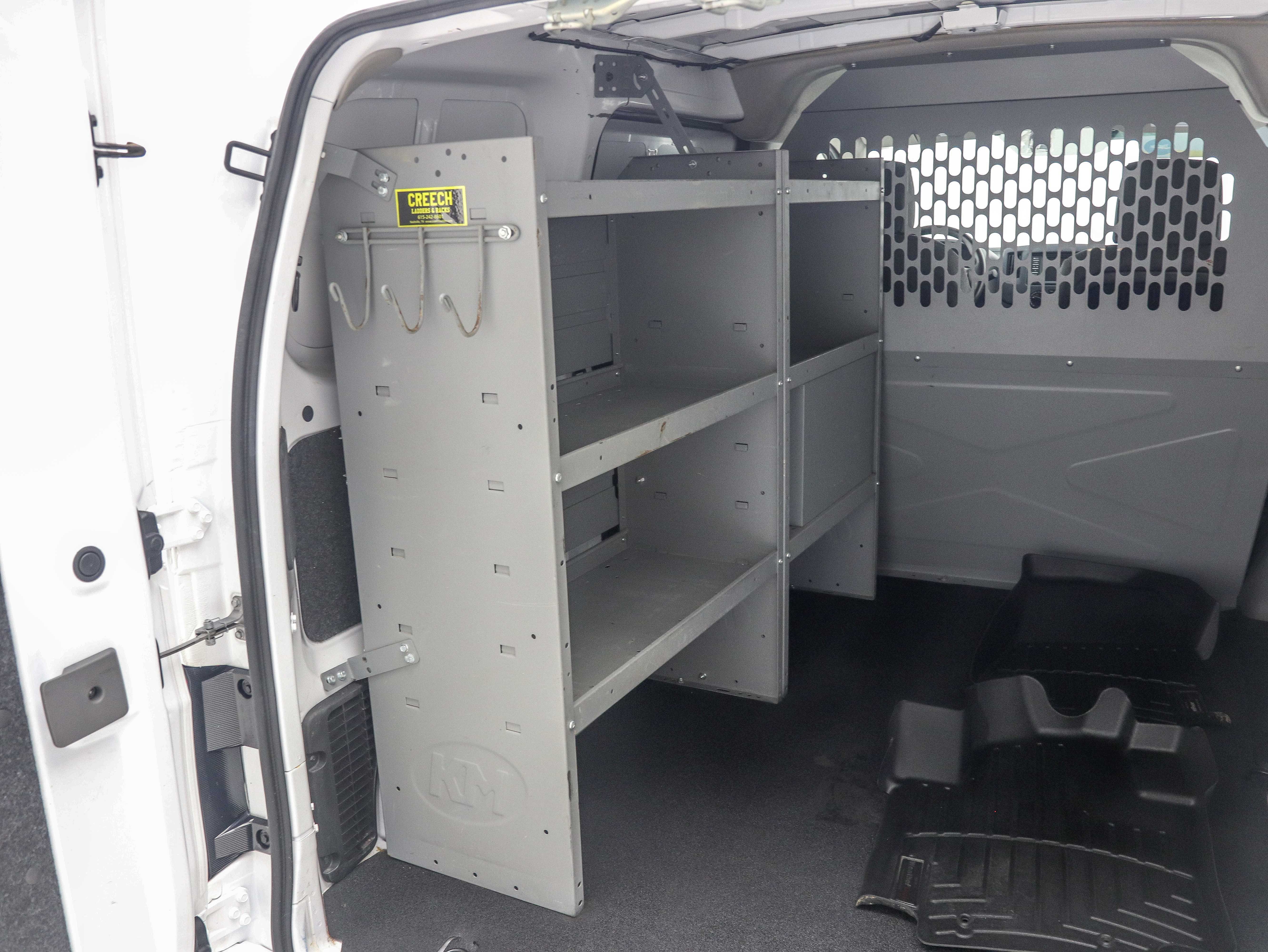 Used 2021 Nissan NV200 SV FWD image 13