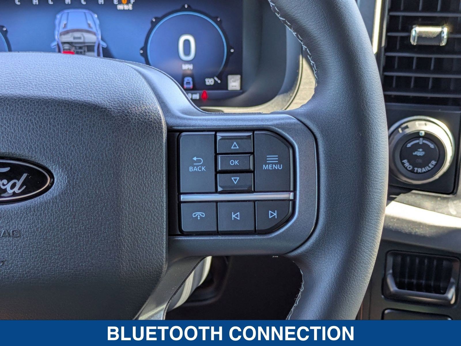 New 2025 Ford F150 XLT w/ Equipment Group 302A MID image 27