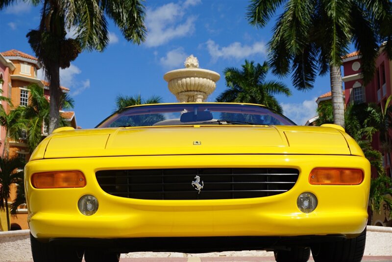 Used 1998 Ferrari F355 Spider RWD image 21