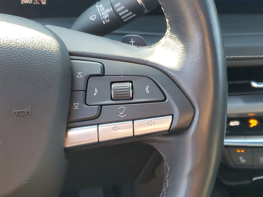 Certified 2024 Cadillac XT4 Premium Luxury image 13