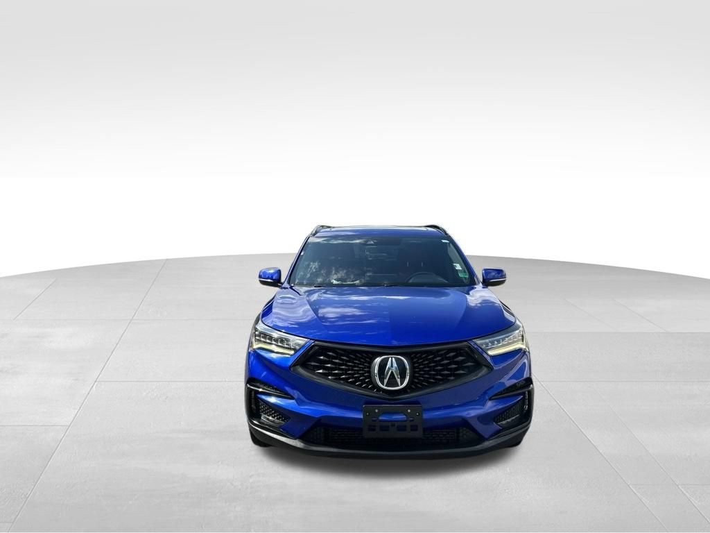 Used 2019 Acura RDX A-Specw/ Technology Package AWD/4WD image 8