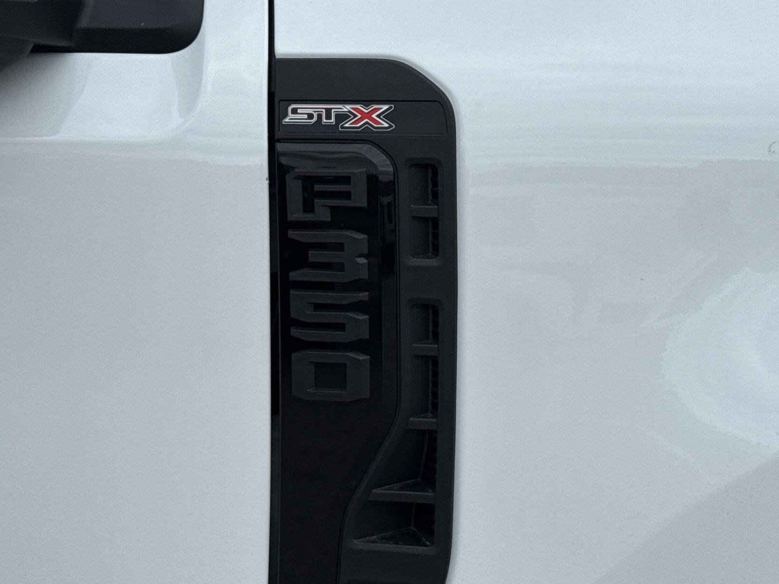 New 2025 Ford F350 XL w/ STX Appearance Package image 4