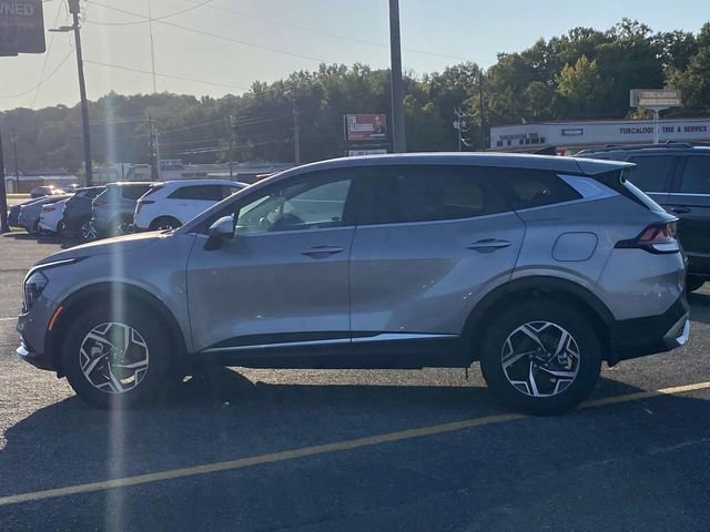 New 2024 Kia Sportage LX AWD/4WD image 6
