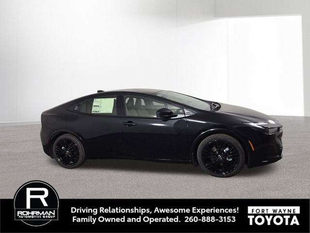 New 2026 Toyota Prius Plug-In Hybrid image 5