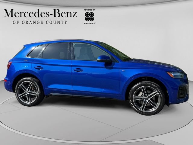 Used 2023 Audi Q5 e Prestige AWD/4WD image 4