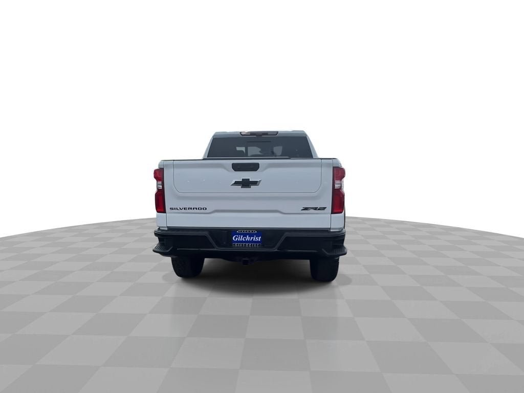 New 2026 Chevrolet Silverado 1500 ZR2 w/ LPO, Dark Essentials Package AWD/4WD image 7