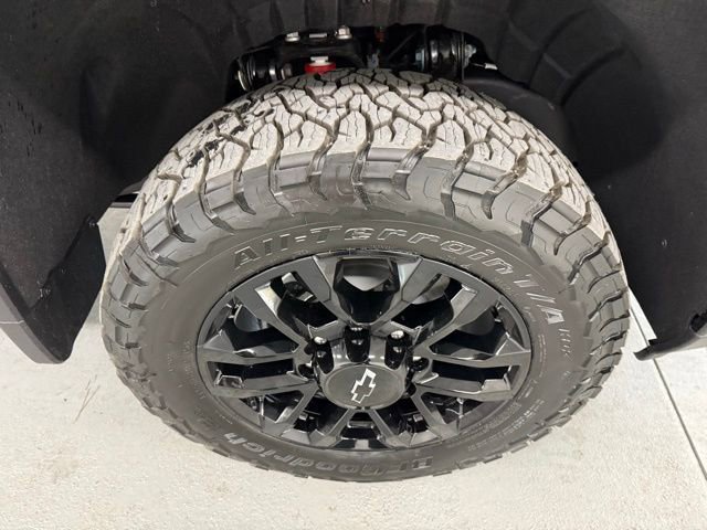 New 2026 Chevrolet Silverado 2500 LT w/ Trail Boss Package image 4