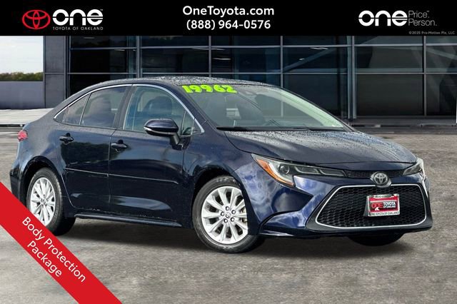 Used 2020 Toyota Corolla XLE