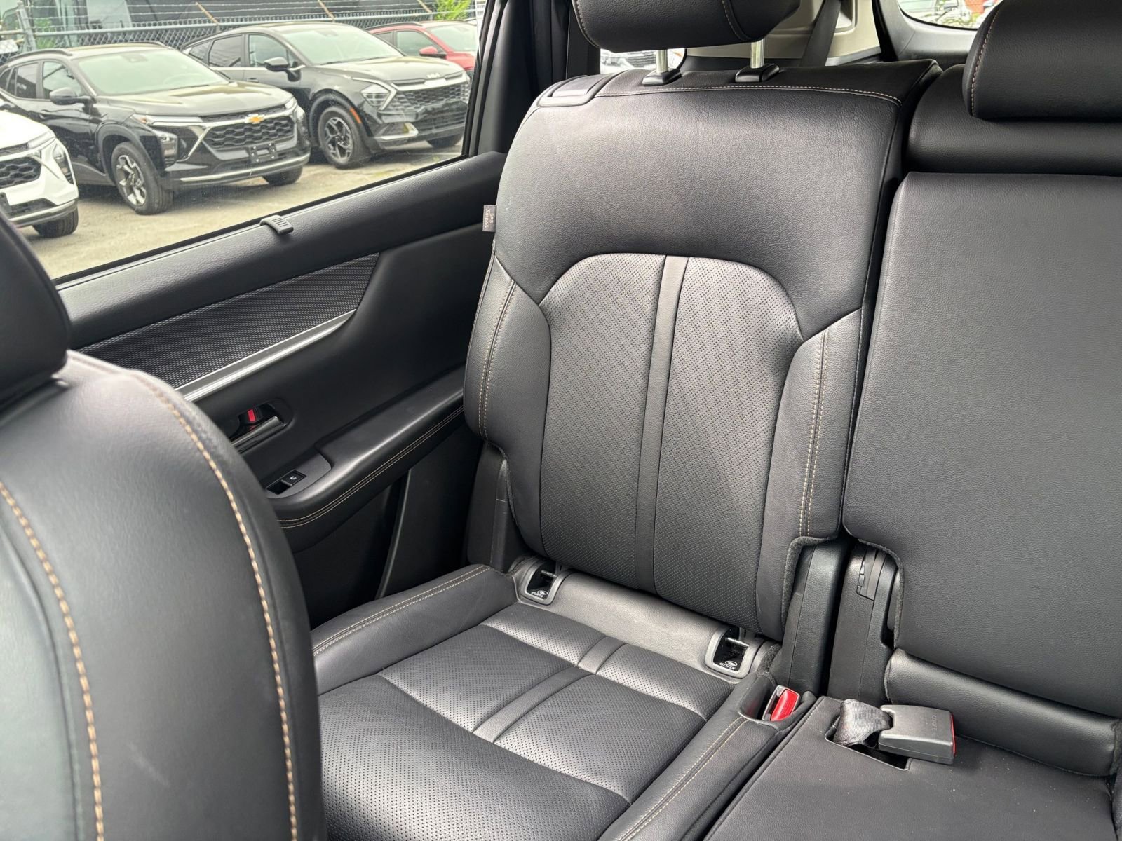 Used 2025 MAZDA CX-90 3.3 Turbo w/ Preferred Package AWD/4WD image 42