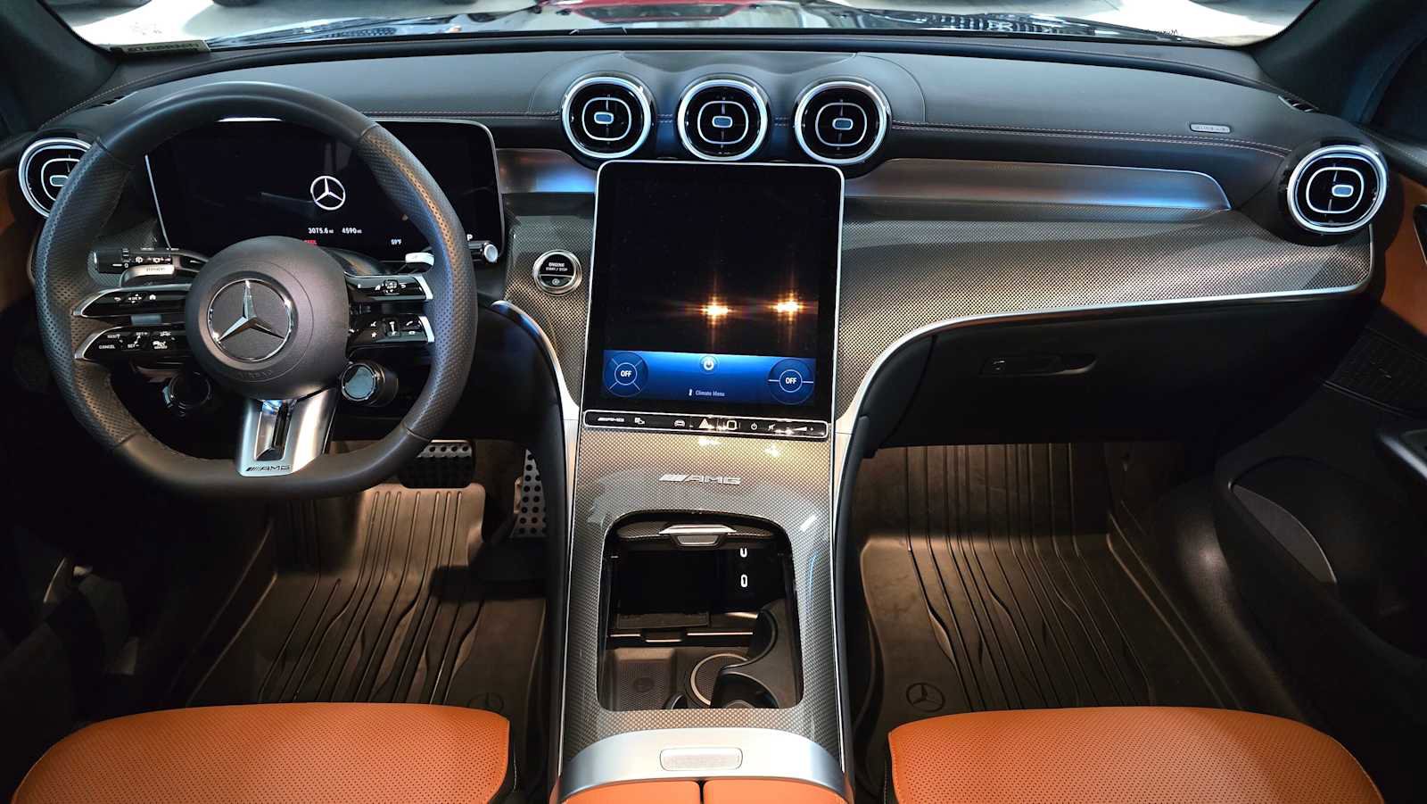 Certified 2026 Mercedes-Benz GLC 43 AMG 4MATIC image 18