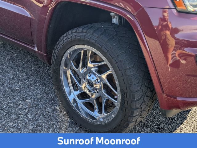 Used 2021 Jeep Grand Cherokee Laredo X RWD image 8