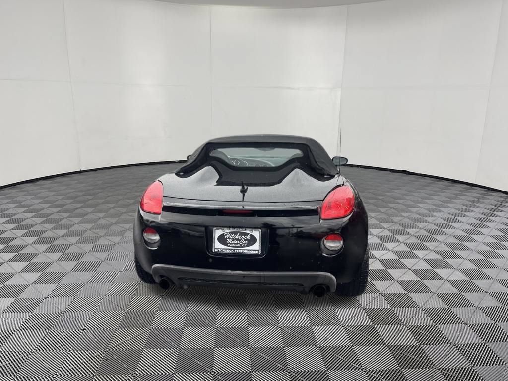 Used 2007 Pontiac Solstice GXP w/ Premium Package RWD image 5