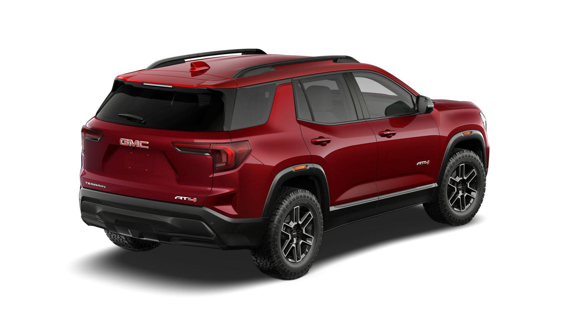 New 2027 GMC Terrain AT4 w/ Convenience Package III AWD/4WD image 34