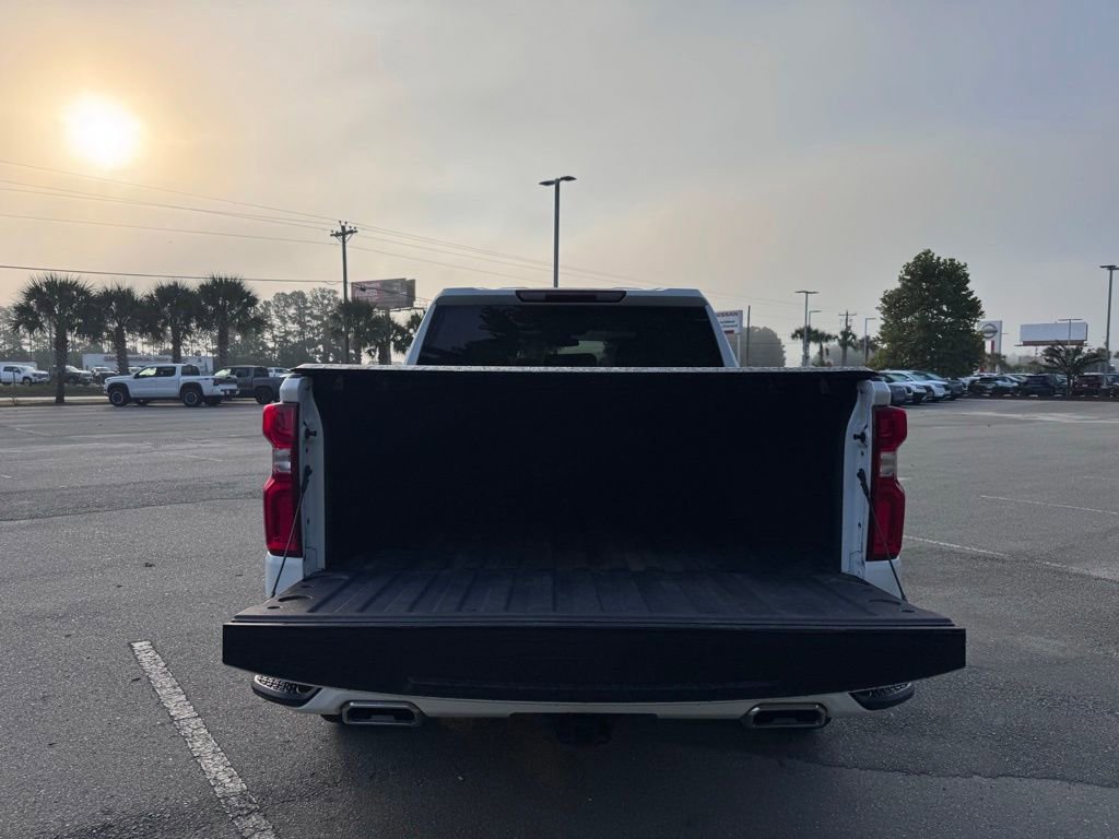 Used 2022 Chevrolet Silverado 1500 RST image 5