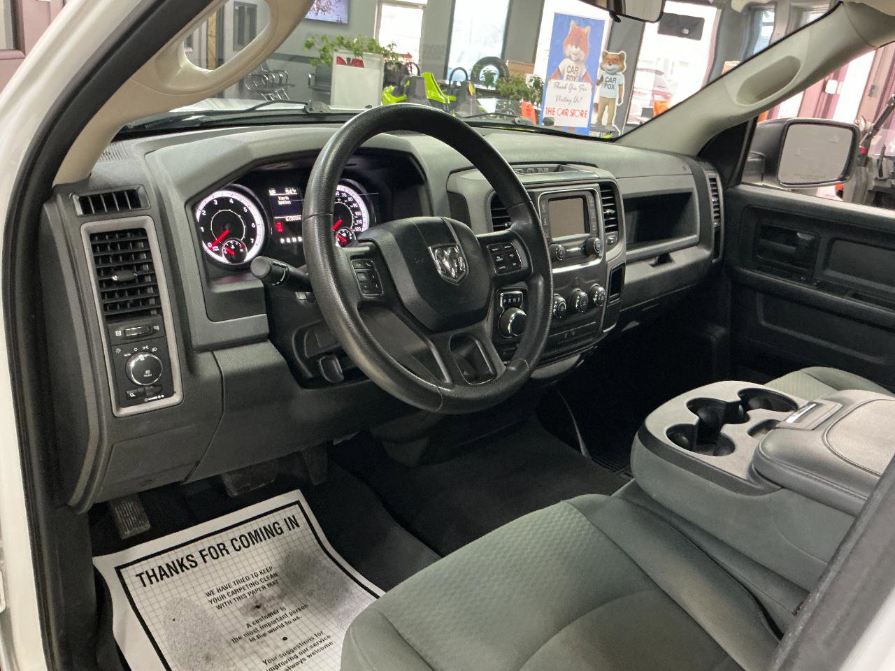 Used 2019 RAM 1500 Express w/ Express Value Package AWD/4WD image 13