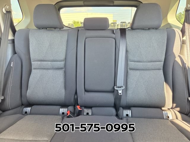 Used 2026 Nissan Rogue SV w/ Cold Weather Package FWD image 11