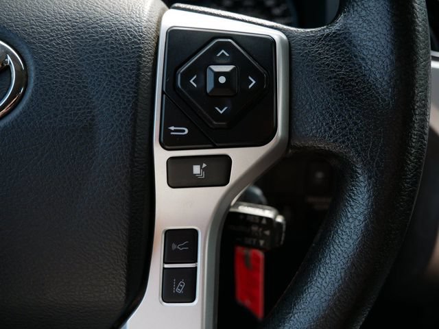 Used 2018 Toyota Tundra SR5 w/ TRD Sport Package AWD/4WD image 18