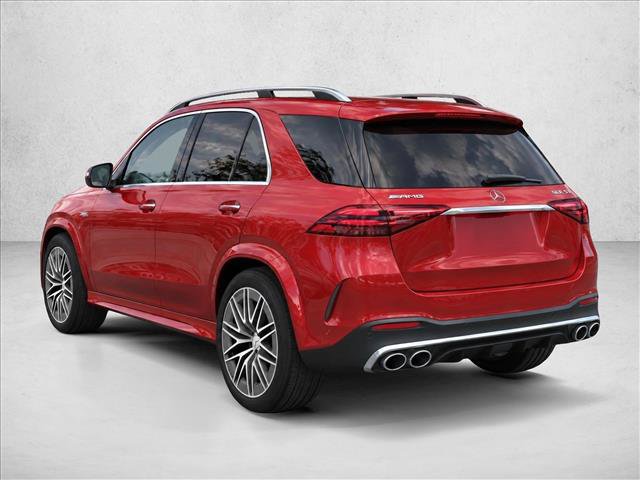Certified 2024 Mercedes-Benz GLE 53 AMG 4MATIC image 5