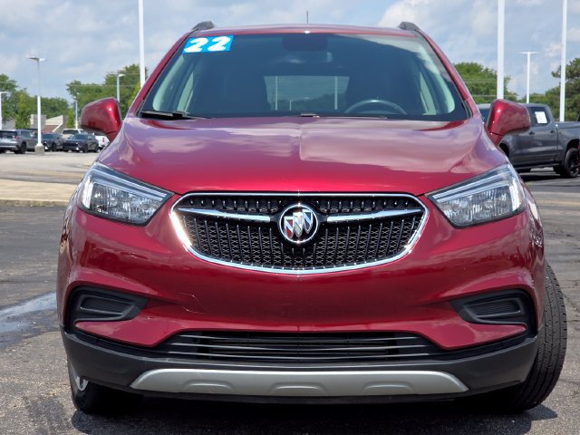 Used 2022 Buick Encore Preferred w/ Safety Package AWD/4WD image 10