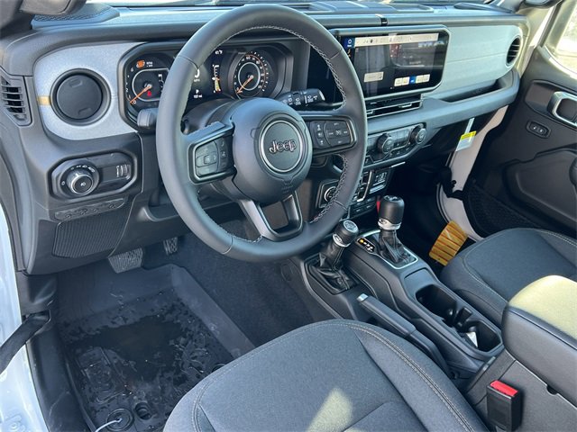 New 2026 Jeep Wrangler Willys image 15