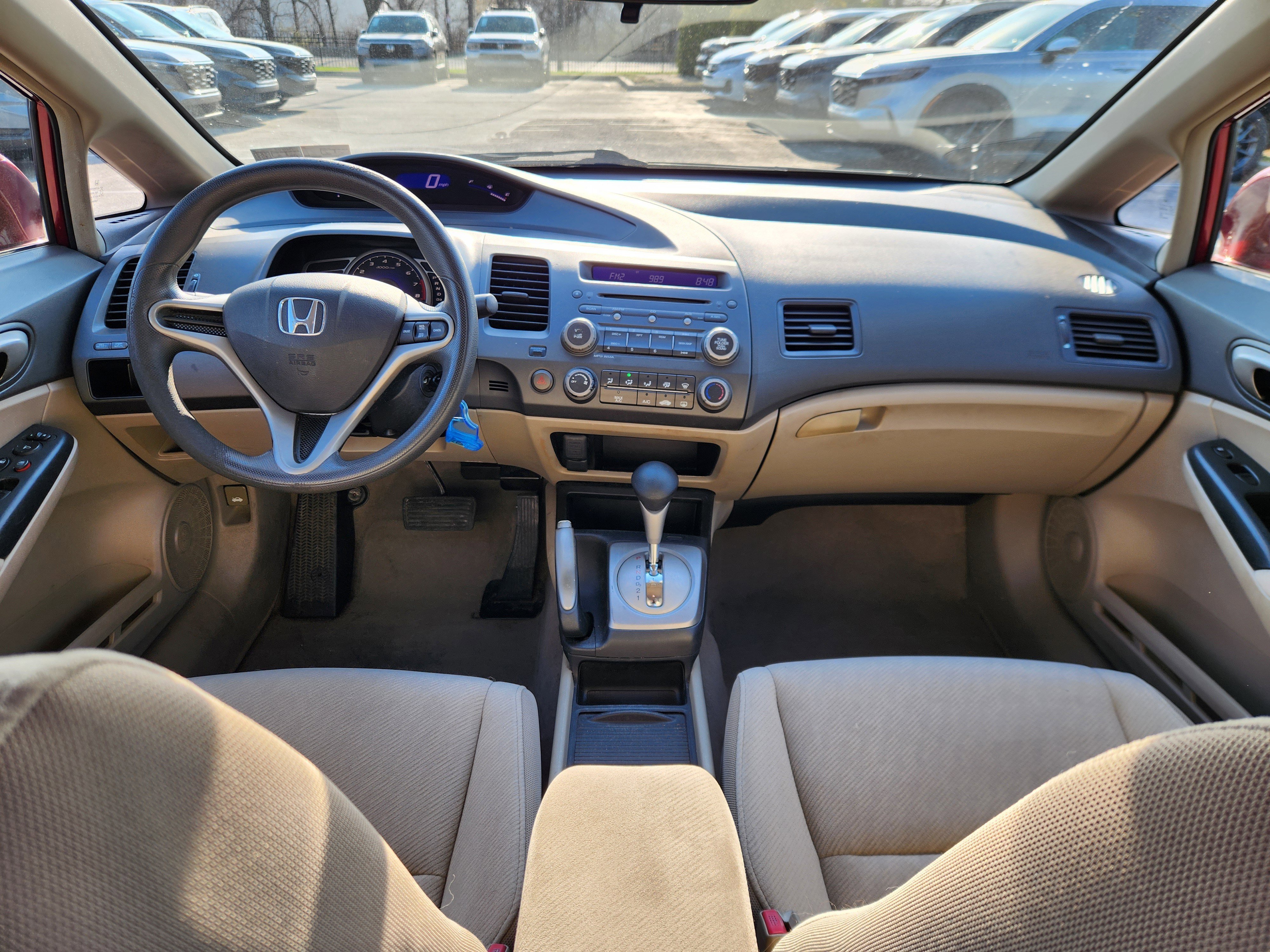 Used 2011 Honda Civic LX image 8