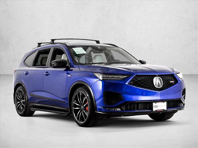 Used 2023 Acura MDX Type S AWD/4WD image 3